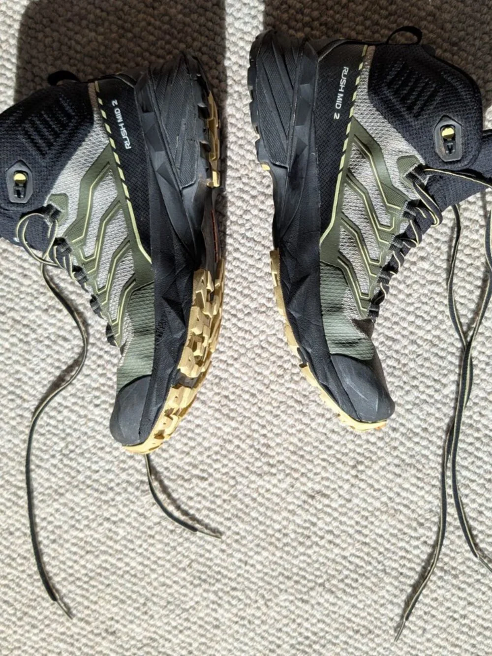 SCARPA rush mid 2 - Picture 4 of 9